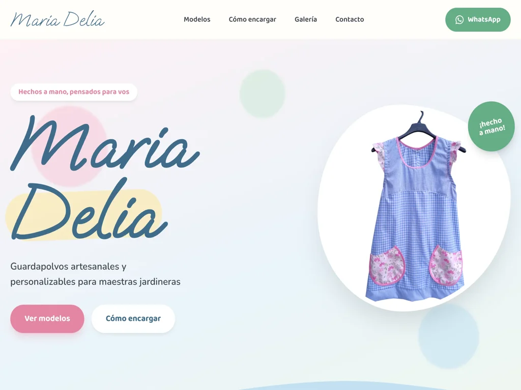 Maria Delia